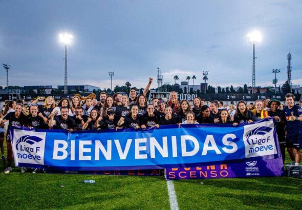 Valencia CF a la Liga F