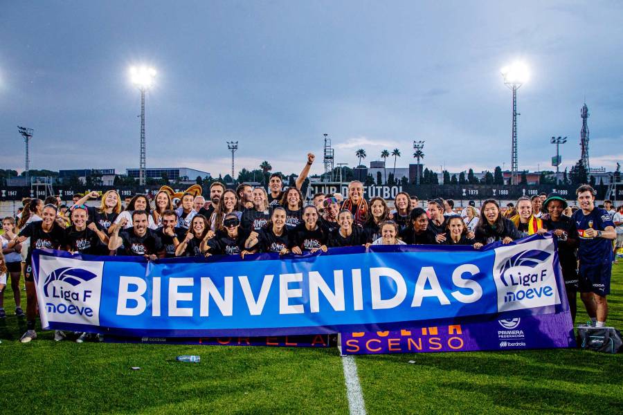 Valencia CF a la Liga F