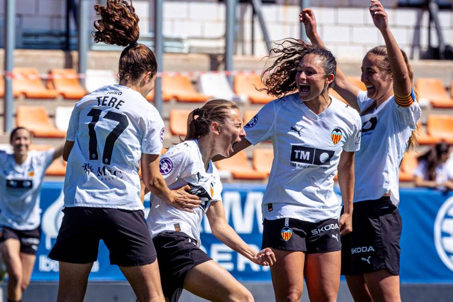 Valencia CF Femenino Osasuna