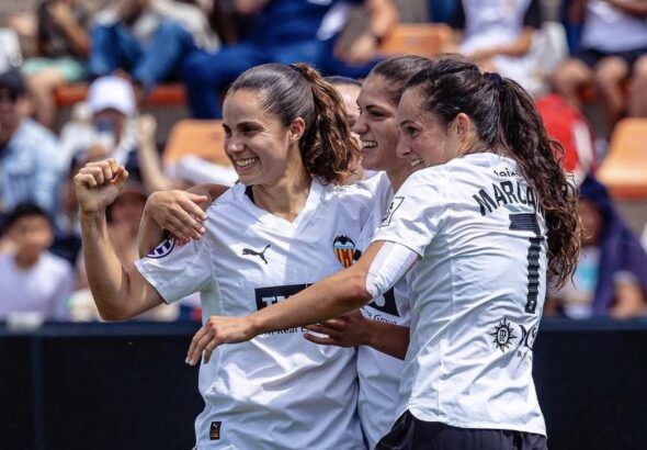 Valencia CF playoff
