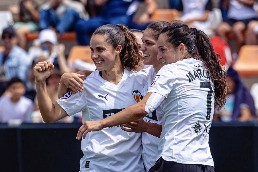Valencia CF playoff