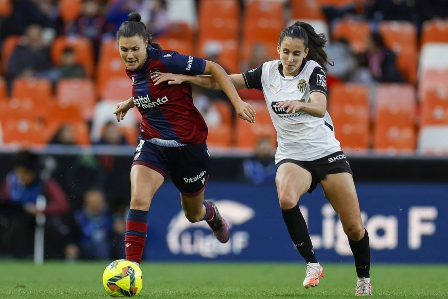 Valencia en Mestalla