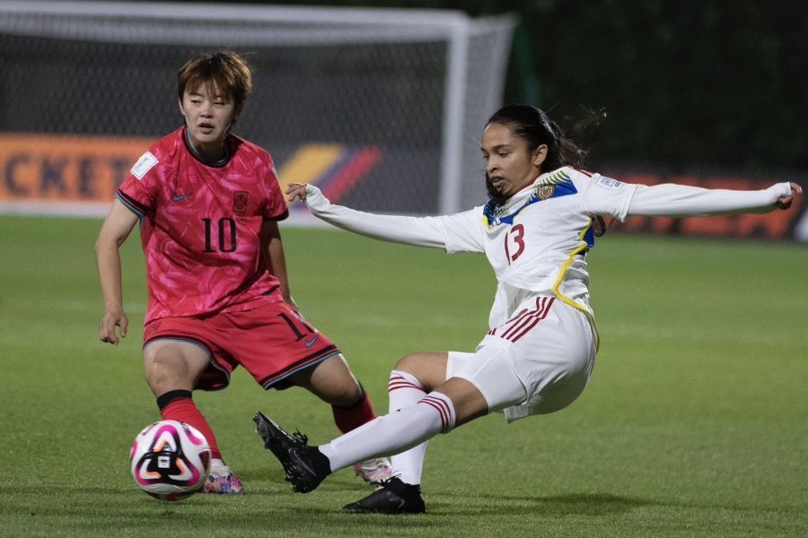 Venezuela - Corea del Sur