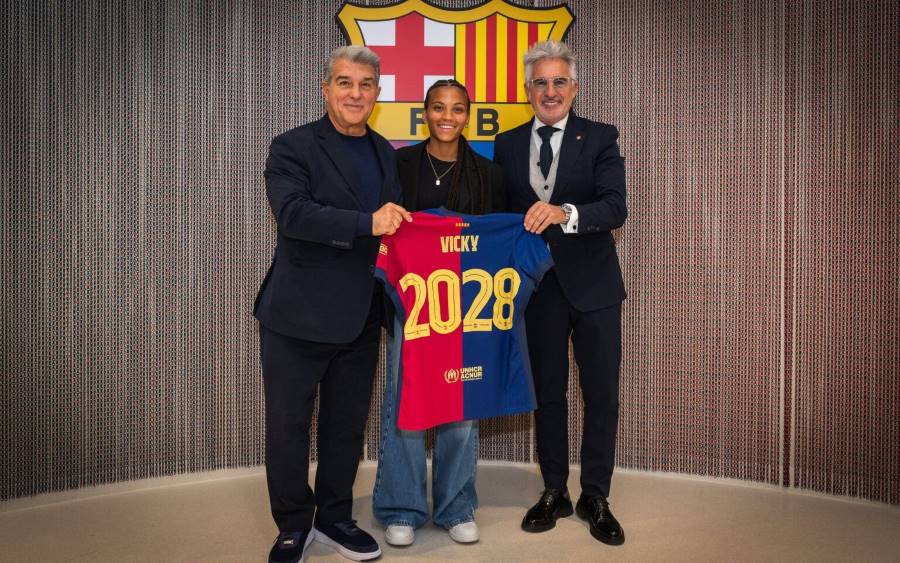 Vicky López 2028