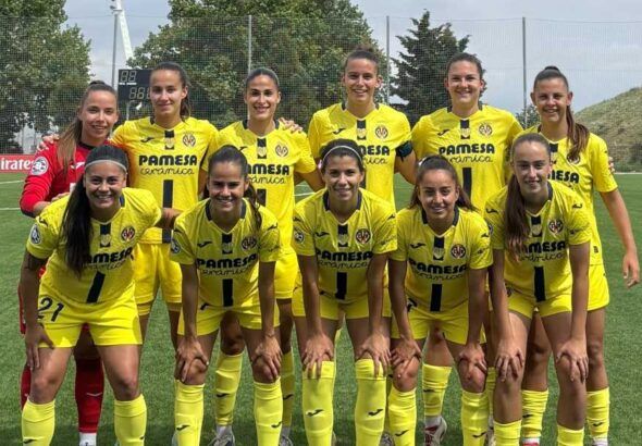 Real Madrid B Villarreal