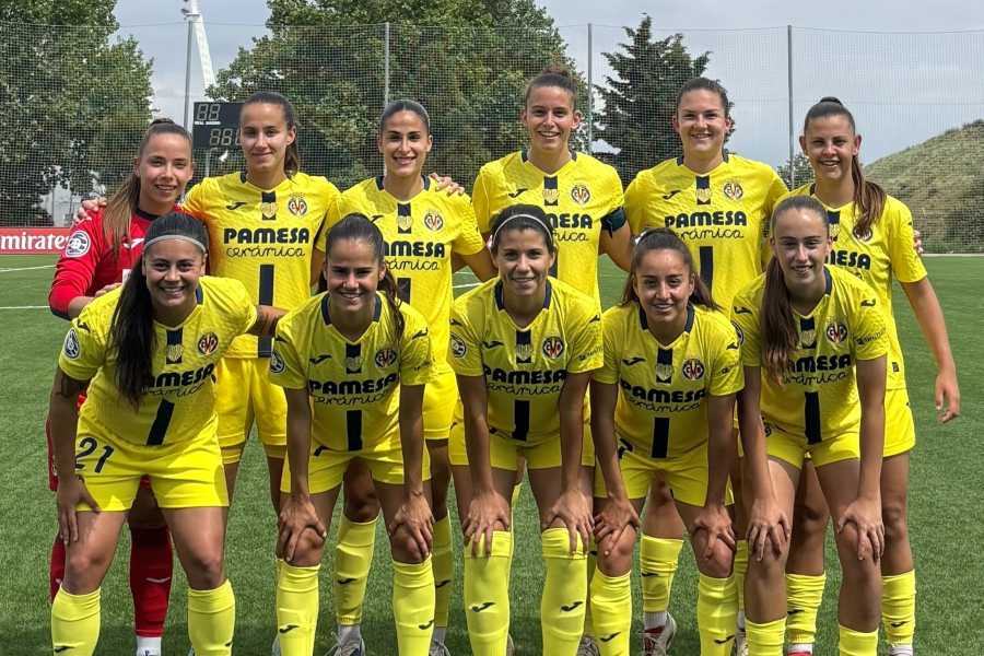 Real Madrid B Villarreal