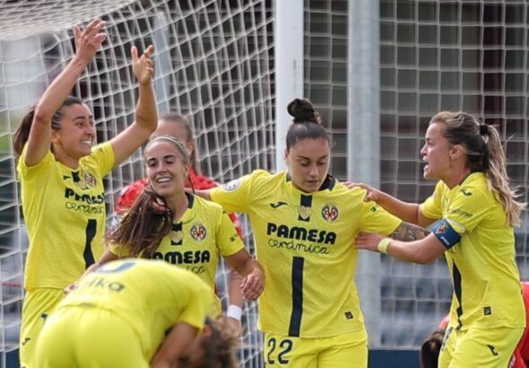 Osasuna Villarreal