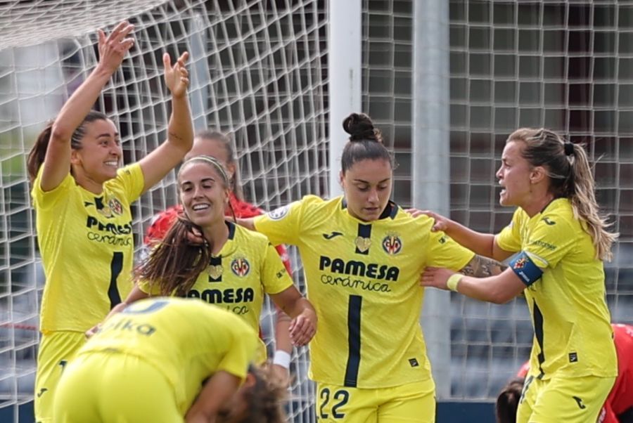 Osasuna Villarreal