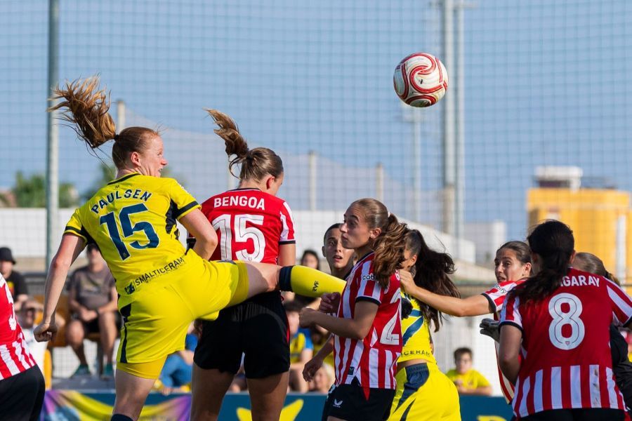 Villarreal Athletic Club B