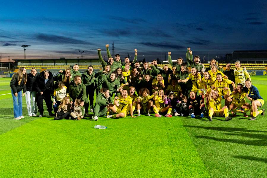 Villarreal CF Deportivo Alavés