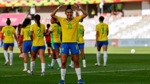 Brasil triunfó
