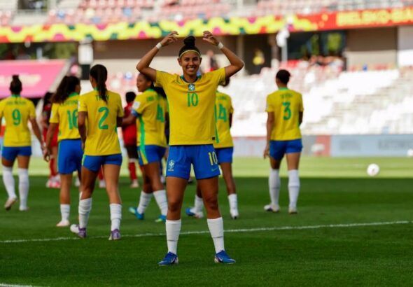 Brasil triunfó