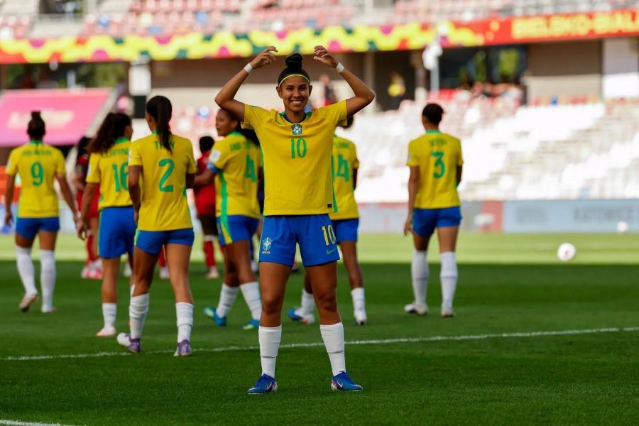 Brasil triunfó