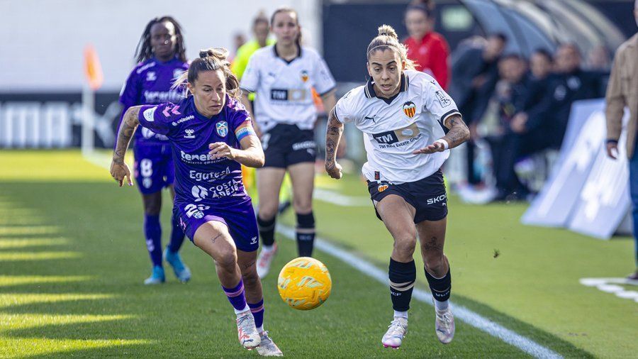 Empate en Valencia