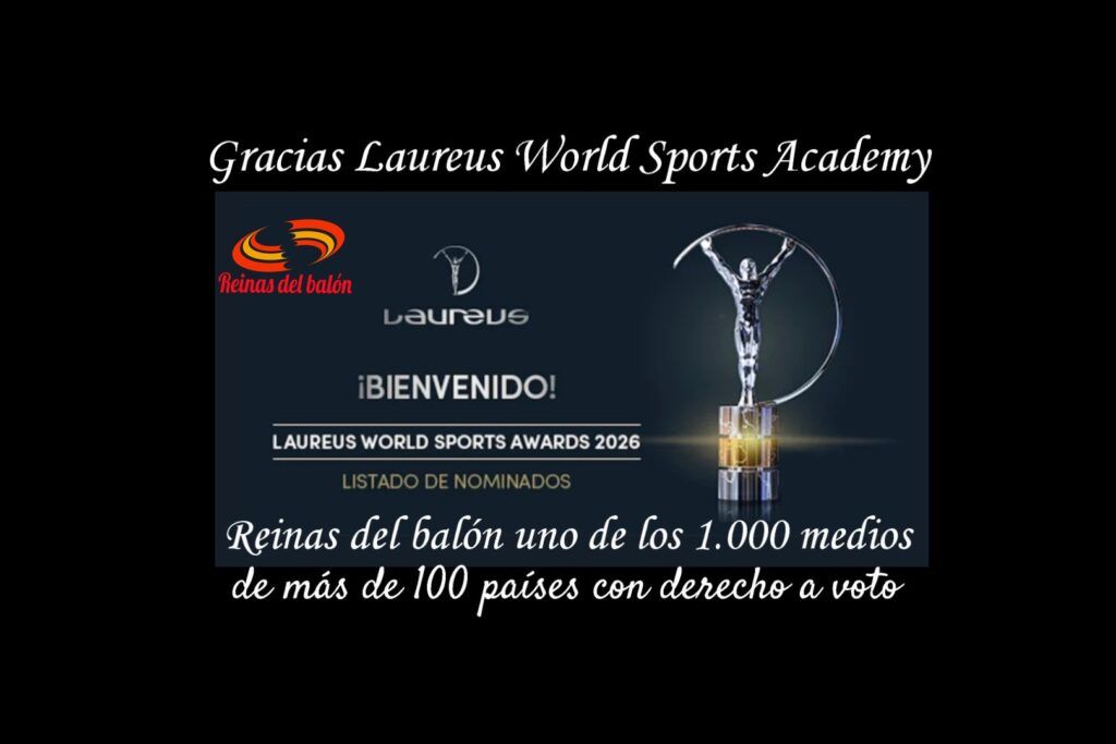 Laureus 2026