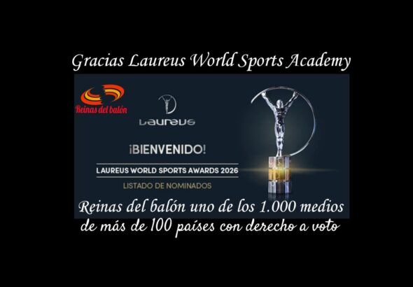 Laureus 2026