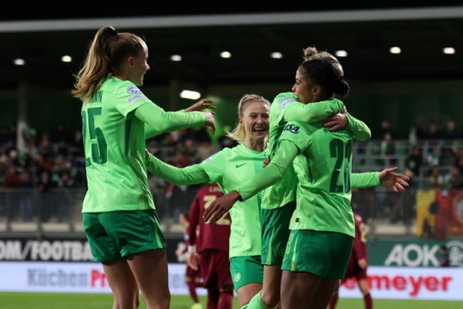 Wolfsburg