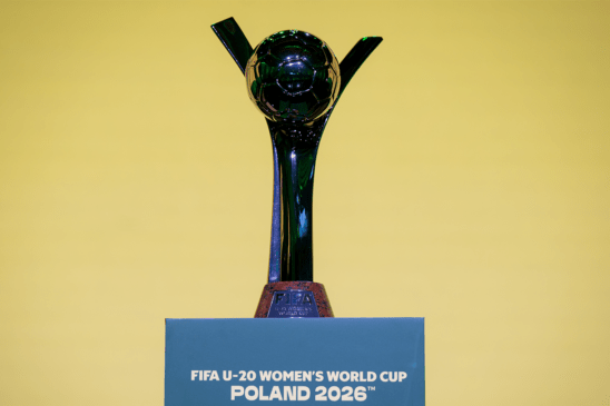 Definidos los grupos para el mundial de Polonia sub20.