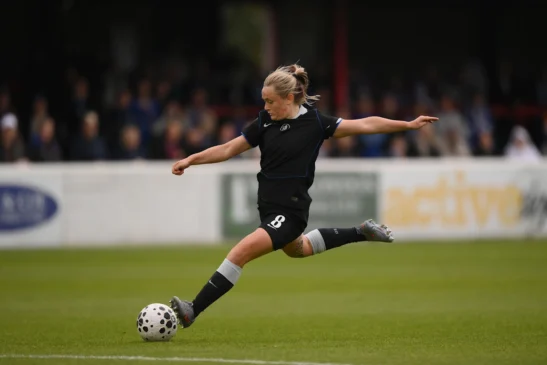 Nueva victoria para el Chelsea en casa de las hammers. Erin Cuthbert fue la MVP del partido.