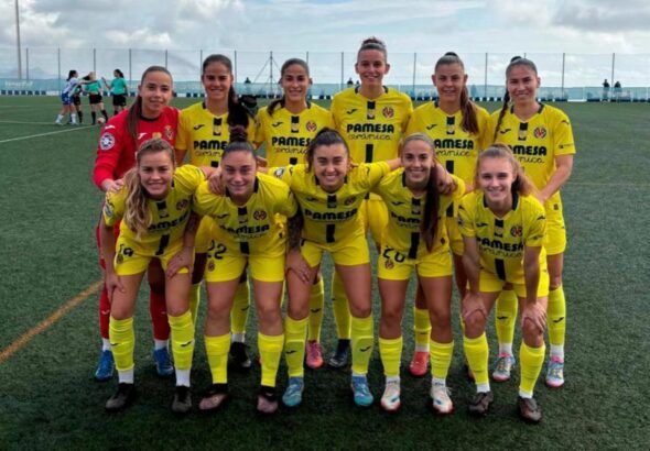 Tenerife B Villarreal