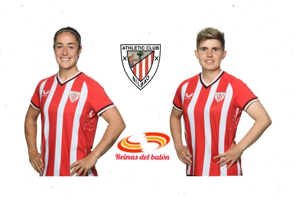 Garazi Murua Y Yulema Corres