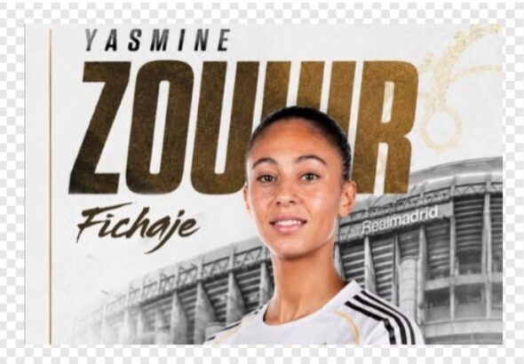 Yasmine Zouhir
