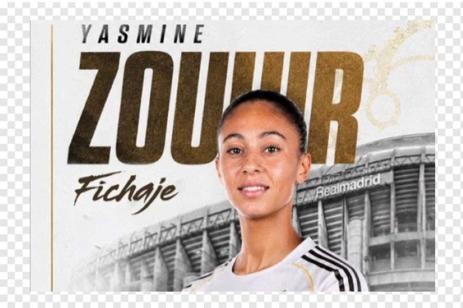 Yasmine Zouhir