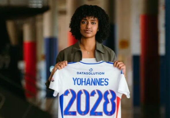 Lily Yohannes