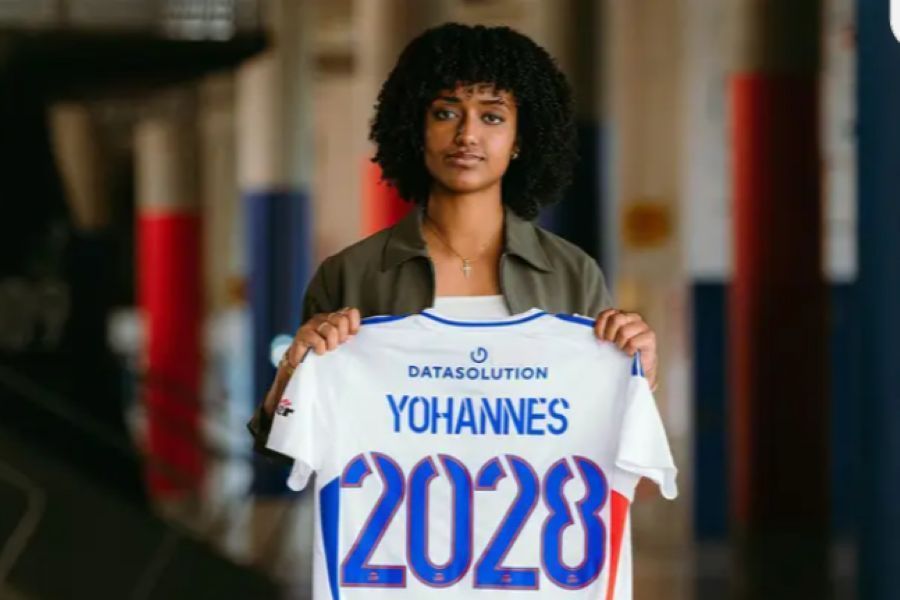 Lily Yohannes