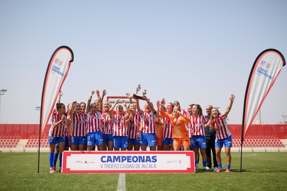 Trofeo Ciudad de Alcalá
