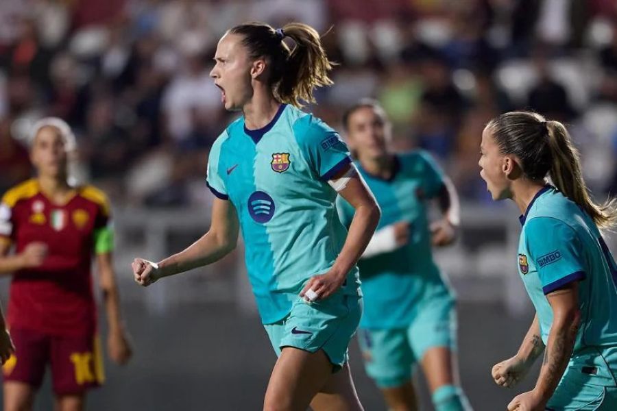 Barcelona Femenino
