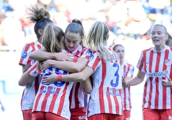 Alhama - Atlético de Madrid