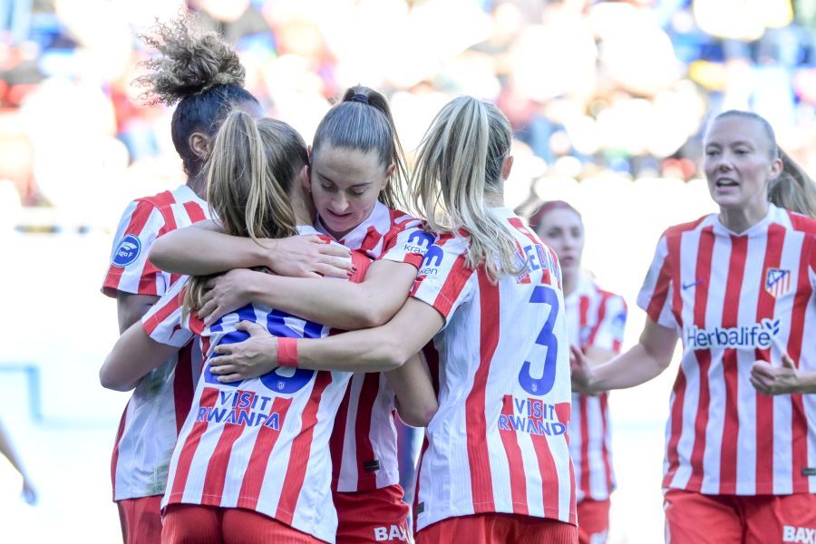 Alhama - Atlético de Madrid