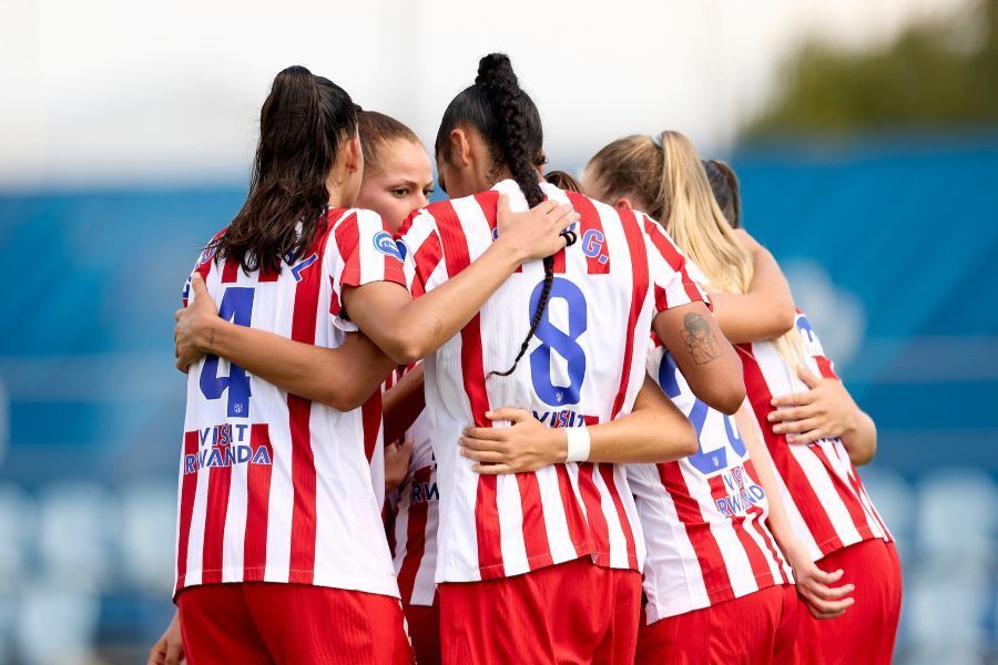 Manita del Atleti