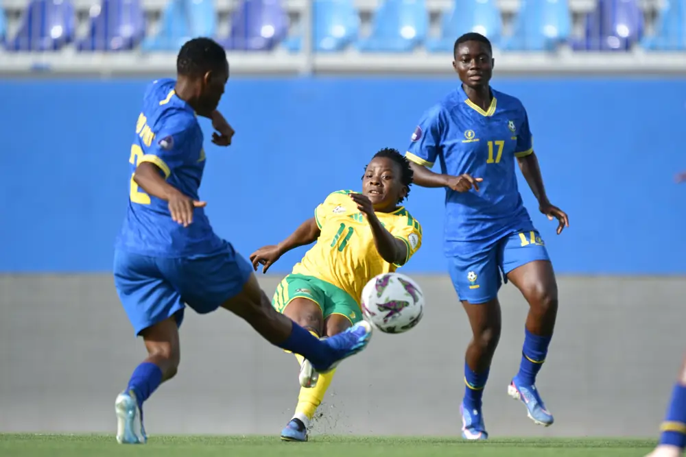 Banyana Banyana