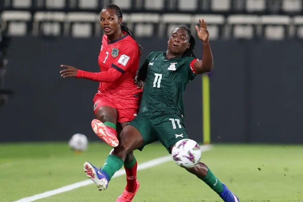Las Super Falcons clasificadas
