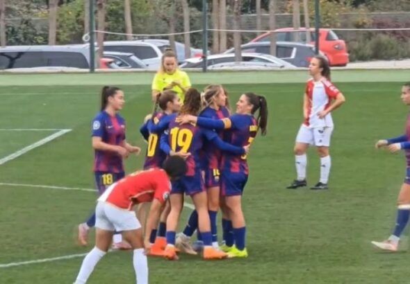 Barcelona B