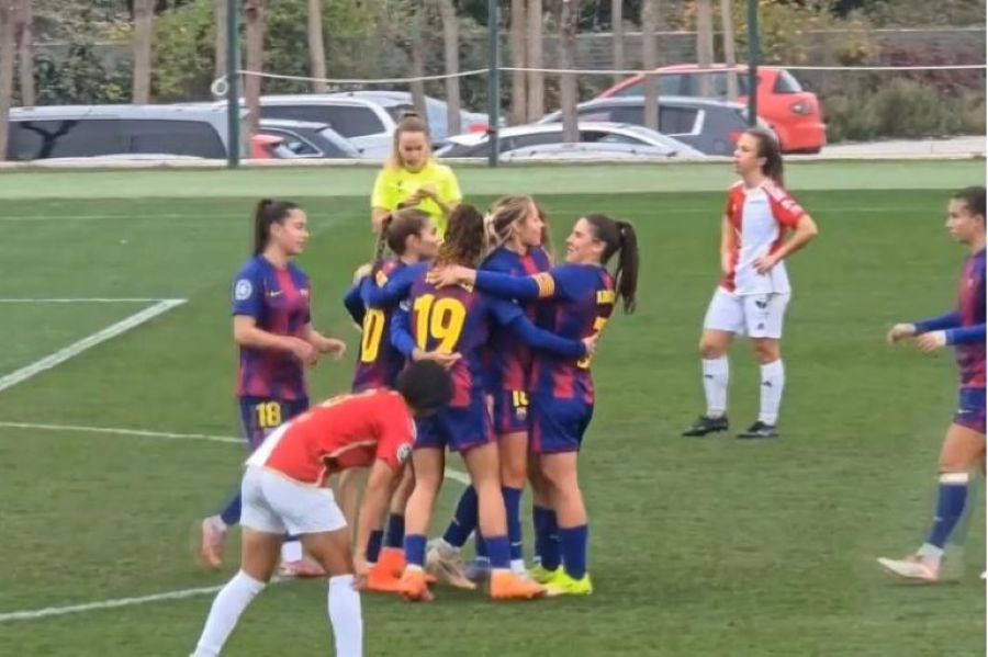 Barcelona B