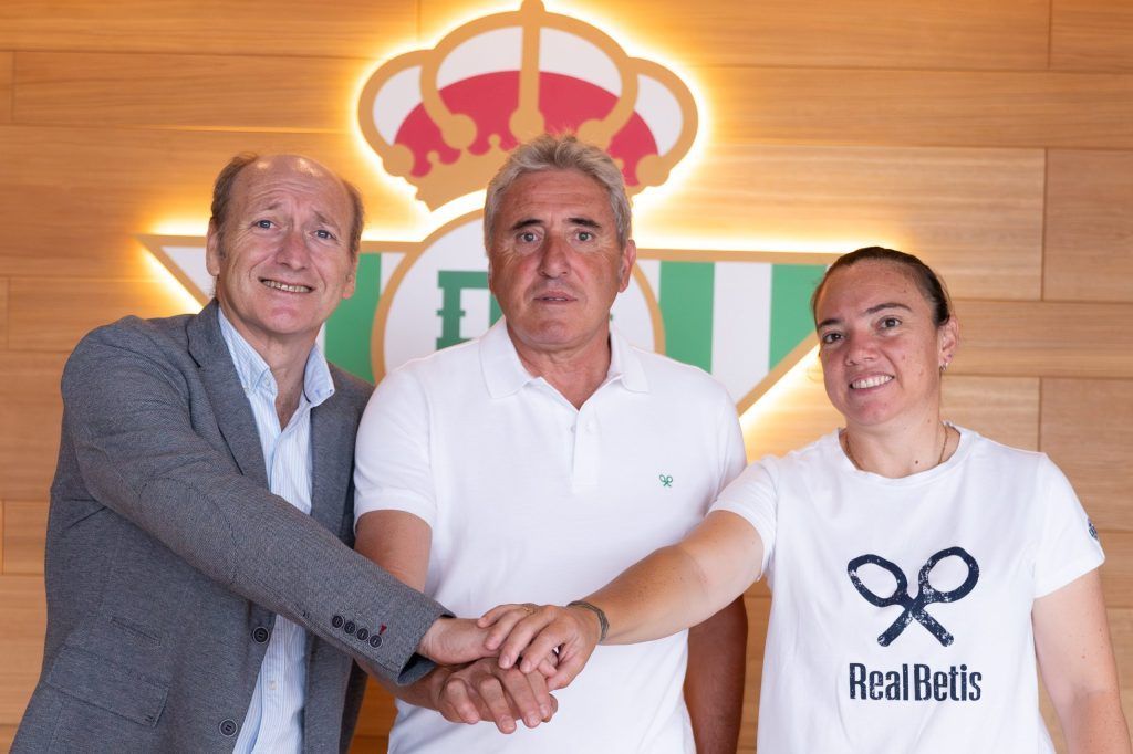 Joseba Aguirre continúa con el Betis hasta 2025.