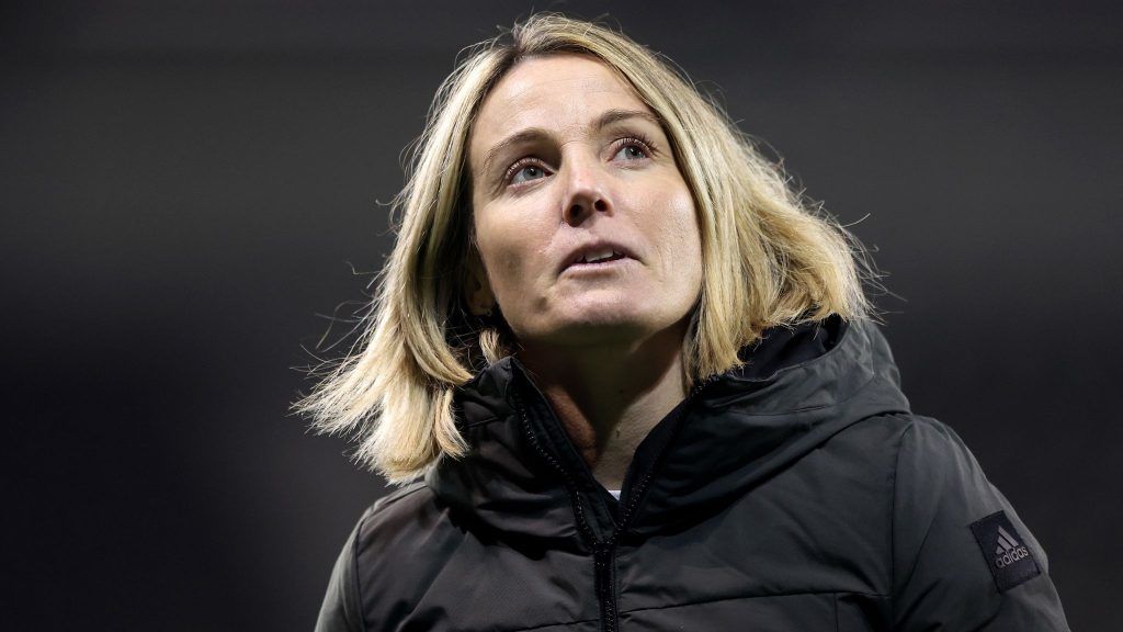 Arranca una nueva era en el Chelsea. Imagen primer plano de Sonia Bompastor, nueva entrenadora del Chelsea.