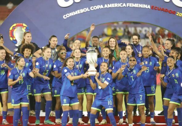 Copa América Femenina