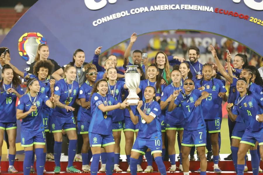 Copa América Femenina