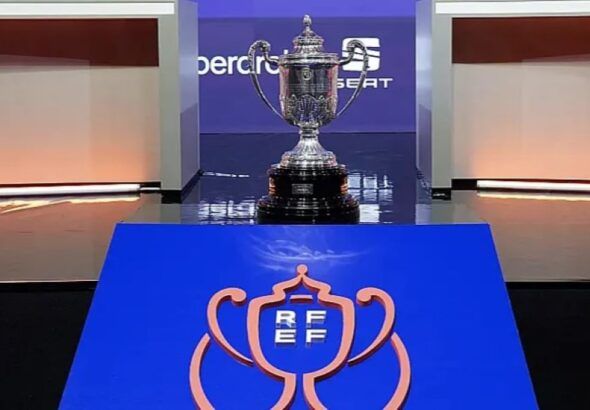 Eliminatoria Copa Reina