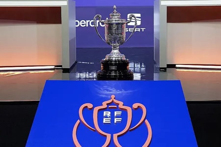 Eliminatoria Copa Reina