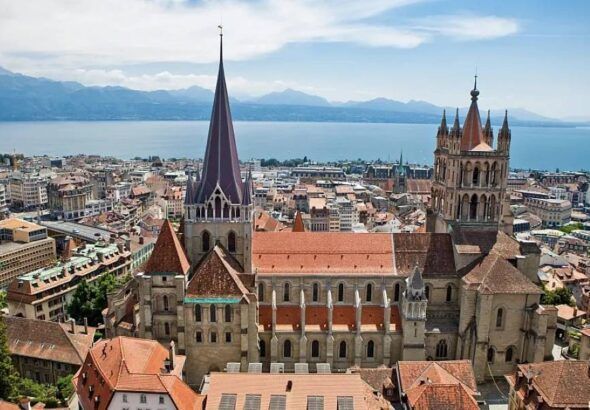 Lausana Eurocopa 2025