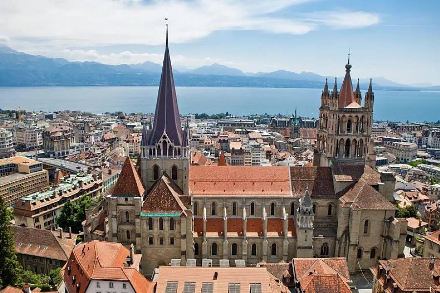 Lausana Eurocopa 2025