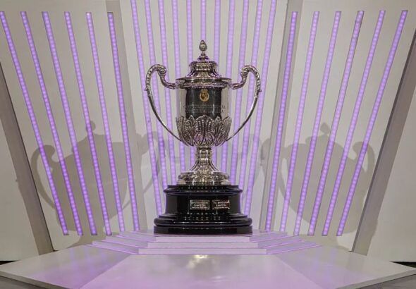 Sorteo Copa de SM la Reina