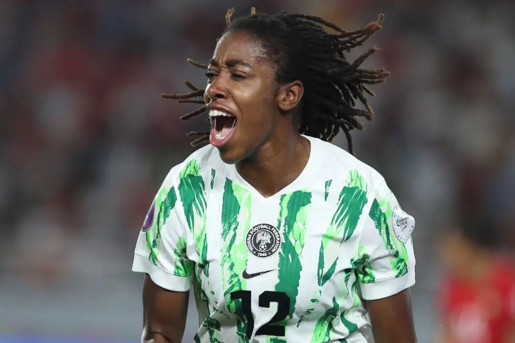 Remontada Super Falcons