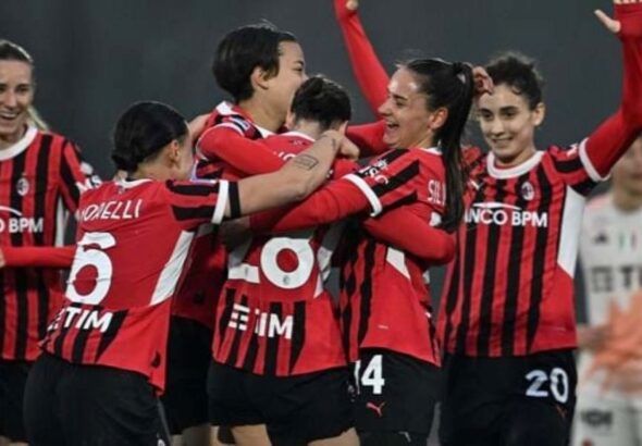 AC Milán Serie A