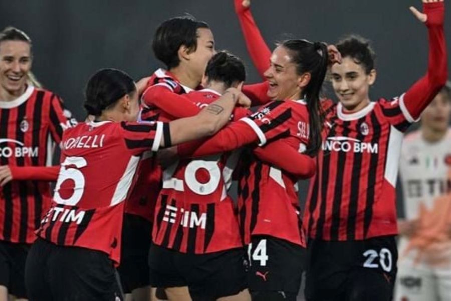 AC Milán Serie A